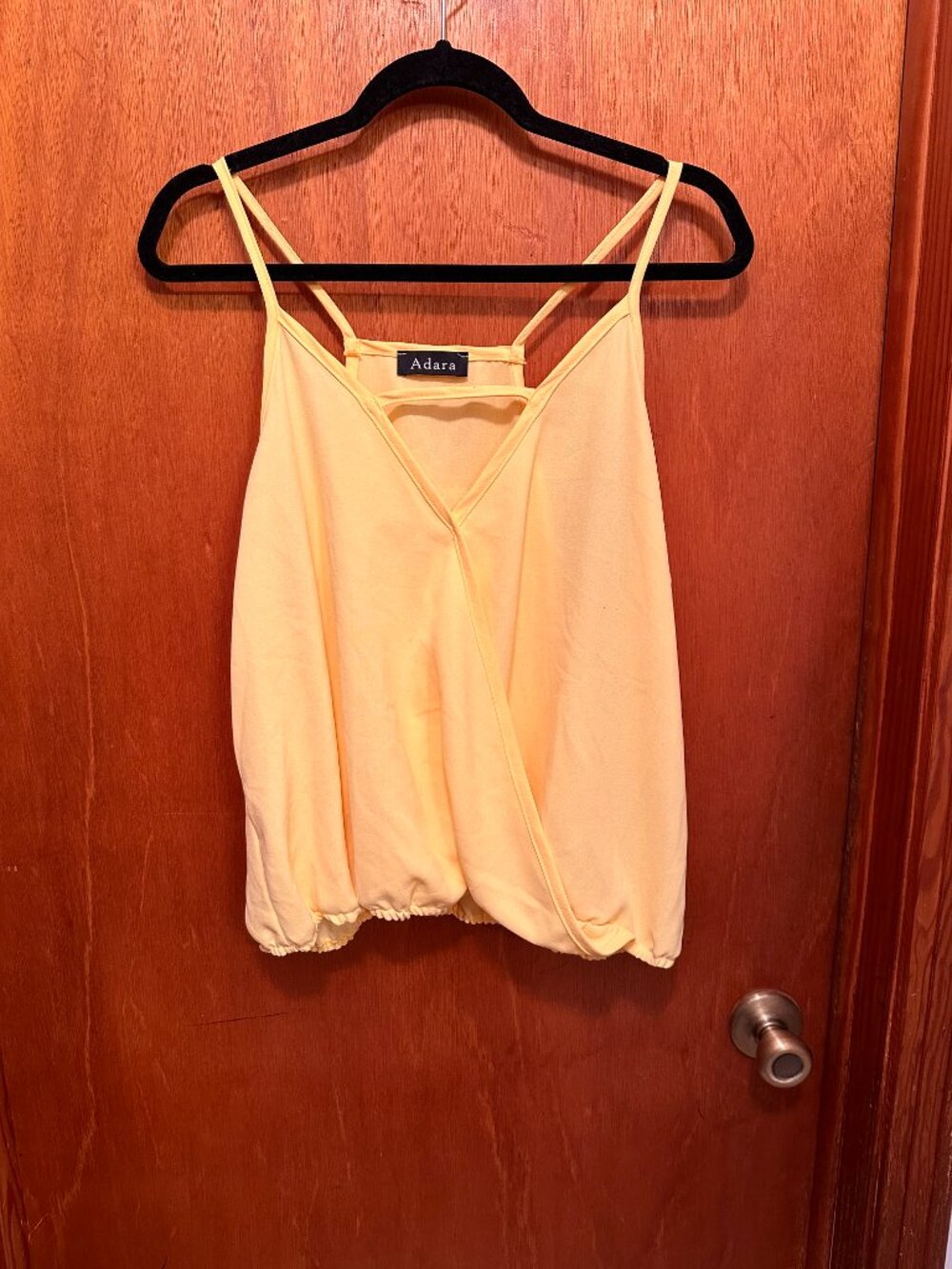 NWOT boutique tank top size XL